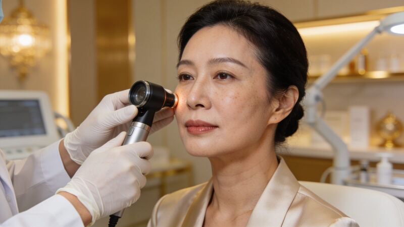 Mole removal: the questions to askbefore anyone removes anything