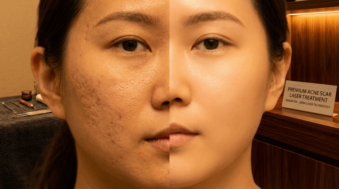 Scar Reconstruction