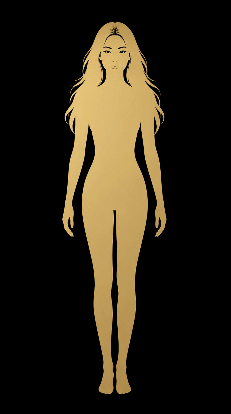 Treatment zone figure