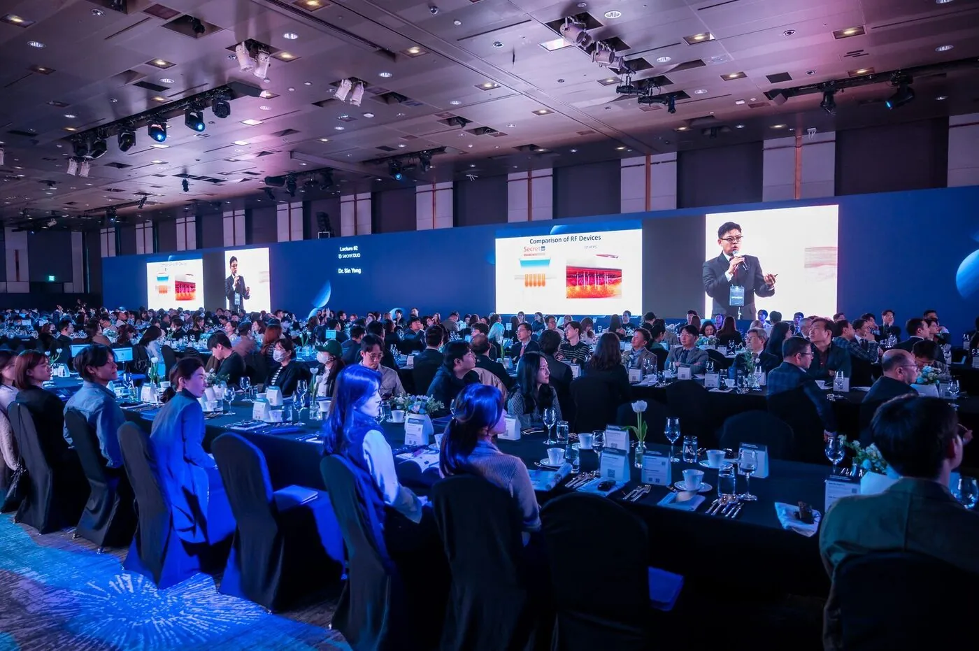 Main-stage lecture — CLASSYS Global Customer Summit, Seoul 2025